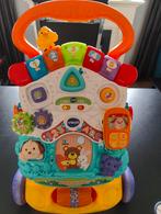 Mooi lopenwagen vtech, Ophalen of Verzenden, Zo goed als nieuw
