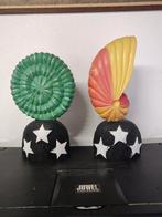 2 Schelp sculpturen van de Ikea van Anna efverlund, Ophalen of Verzenden