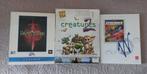 PC games BIG BOX-Darkstone: Evil Reigns-Creatures 2-Screamer, Gebruikt, Overige genres, 1 speler, Eén computer