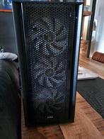 Gaming-pc Ryzen 7 5700X 8 x 4,6 GHz, 32 GB DDR4 RA, Verzenden