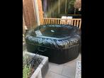 Jaccuzi, Ophalen, Gebruikt, Grondzeil, Opblaasbaar