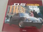 Hardcover Citroën DS óók cabrio Chapron Usine gebonden boek, Ophalen of Verzenden, Zo goed als nieuw, Citroën