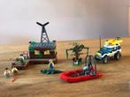Lego city boevenschuilplaats- 60068, Ophalen of Verzenden, Zo goed als nieuw, Complete set, Lego