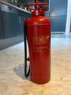 antieke brandblusser 1949, Ophalen, Gebruikt, Brandblusser