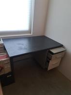 Gispen bureau jaren zestig, Ophalen, Gebruikt, Bureau