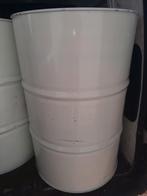 Vuurkorf olievat 200 liter vat, Tuin en Terras, Vuurkorven, Ophalen