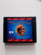 Whac-A-Critter Sega mega drive, Spelcomputers en Games, Gebruikt, Verzenden, 1 speler, Vanaf 3 jaar