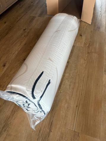 Nieuw 180x200 B Bright Gold topper Traagschuim beschikbaar voor biedingen