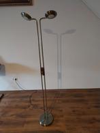 Jan des Bouvrie vloerlamp met 2 lichtpunten (dimbaar), Huis en Inrichting, Ophalen of Verzenden