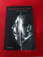 GESIGNEERD Quarantaine. Wytske Versteeg. 2015, Ophalen of Verzenden, Gelezen, Nederland