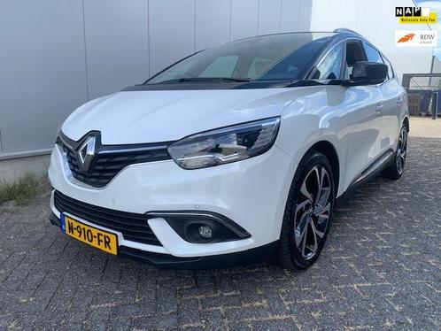 Renault Grand Scénic 1.3 TCe Bose 7p. CLIMAT AUTOMAAT BJ 11, Auto's, Renault, Te koop, Grand Scenic, ABS, Achteruitrijcamera, Adaptive Cruise Control