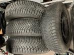winter banden good year met velgen 15 inch te koop, Ophalen, Gebruikt