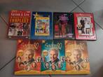 Dvd pakket Gaston en Leo, Ophalen of Verzenden