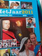 Jaarboek Telegraaf 2011, Ophalen of Verzenden, Zo goed als nieuw, Media