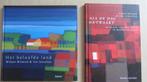2 boeken Ton Schulten, Ophalen of Verzenden, Zo goed als nieuw, Schilder- en Tekenkunst