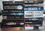18 Engelse Boeken, Boeken, Thrillers, Gelezen, Diverse, Ophalen of Verzenden, Amerika