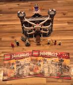Lego ninjago 2505 Compleet, Kinderen en Baby's, Speelgoed | Duplo en Lego, Ophalen of Verzenden, Zo goed als nieuw, Complete set