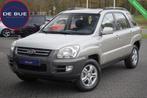 Kia Sportage 2.0 CVVT Executive 146 PK|Org NL NAP|Trekhaak|A, Auto's, 1442 kg, Gebruikt, Zwart, 4 cilinders