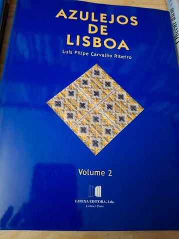 Azulejos de Lisboa  beschikbaar voor biedingen