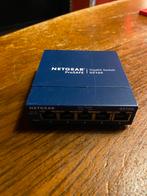 Netgear GS105, Computers en Software, Netwerk switches, Ophalen of Verzenden, Gebruikt