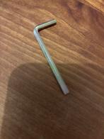 Inbussleutel - Gebruikt, Ophalen, Gebruikt