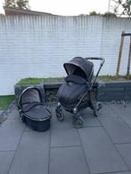 Kinderwagen, Kinderen en Baby's, Kinderwagens en Combinaties, Zo goed als nieuw, Combiwagen, Verstelbare duwstang, Ophalen