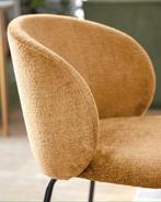 Set van 4 Mina Eetkamerstoelen, Huis en Inrichting, Stoelen, Ophalen, Zo goed als nieuw, Overige kleuren, Vier