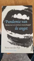 Pandemie van de angst. Opstap naar een totalitaire maatschap, Ophalen of Verzenden