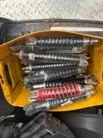 Schokbrekers nieuw in verpakking runner en zip, Fietsen en Brommers, Brommeronderdelen | Scooters, Ophalen of Verzenden, Zo goed als nieuw