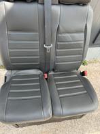 stoelen bank 2persoons ford transit custom, Auto-onderdelen, Interieur en Bekleding, Ophalen of Verzenden, Ford