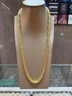14KT Goud - 89.5 Gram - Ketting - KONING, Ophalen, Nieuw, Goud