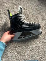 Bauer hockeyschaatsen maat 38.5, Ophalen of Verzenden, Zo goed als nieuw, IJshockeyschaatsen, Bauer