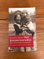 Suzanna Jansen - Het pauperparadijs, Ophalen of Verzenden, Gelezen, Suzanna Jansen