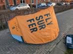 Flysurfer Stoke3 5m, Watersport en Boten, Kitesurfen, Geen board, Ophalen of Verzenden, Zo goed als nieuw