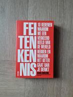 Feitenkennis - Hans Rosling, Ophalen of Verzenden, Zo goed als nieuw, Hans Rosling, Sociale wetenschap