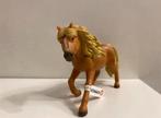 Schleich Ijslander Hengst met Vaan ~ 13943, Ophalen of Verzenden, Paard, Beeldje of Figuurtje