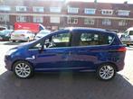 Ford B-MAX 1.0 EcoBoost Titanium CAMERA NAVI TEL CRUISECONT, Voorwielaandrijving, 101 pk, Gebruikt, Origineel Nederlands