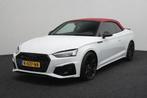 Audi A5 S5 cabrio  Tfsi 354pk Tipronic Quattro 2021 Wit zgan, Auto's, Audi, Automaat, 2995 cc, Cabriolet, 4 stoelen