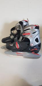 Nijdam ijshockey schaatsen Maat 34-37, Ophalen of Verzenden, Gebruikt, Schaatsen