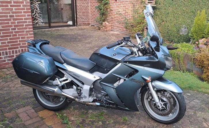 Nette Yamaha FJR 1300 te koop, Motoren, Motoren | Yamaha, Particulier, Toermotor, Ophalen