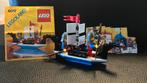 Lego 6017 Kings Oarsmen compleet, Ophalen of Verzenden, Zo goed als nieuw, Complete set, Lego