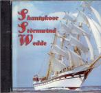 Shantykoor Stórmwind, Wedde, Cd's en Dvd's, Verzenden, Zo goed als nieuw