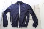 windjacket flightjacket selected hommes nieuw (69,-) mt S, Blauw, Nieuw, Ophalen of Verzenden, Selected Homme