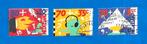 Kinderpostzegels 1993 - NVPH 1575-77 (gestempeld), Verzenden, Na 1940, Gestempeld