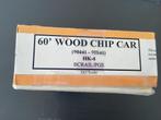 BC-Rail / PGE 60” Wood Chip Cars, USA, Canada, 5x bouwpakket, Bachmann, Gelijkstroom of Wisselstroom, Ophalen of Verzenden, Nieuw