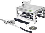 Festool CS70 EG Zaagtafel, Trek-/afkortzaag  NIEUW !!, Doe-het-zelf en Verbouw, Gereedschap | Zaagmachines, Ophalen, Overige typen
