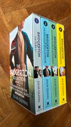 Bridgerton 1-4 Engels, Boeken, Ophalen, Zo goed als nieuw