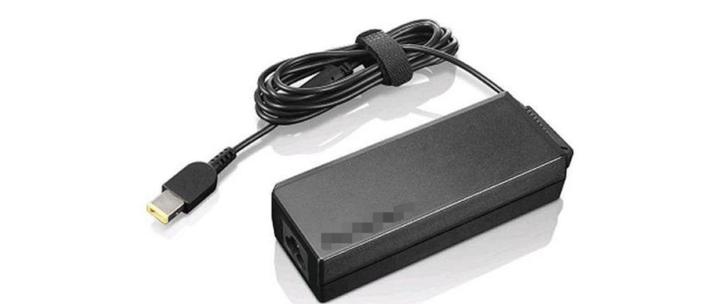 Lenovo ADP-65FD B Laptop ac adapter, netsnoer meegeleverd., Computers en Software, Laptop-opladers, Gebruikt, Ophalen