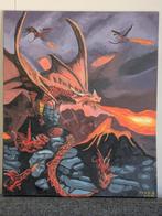 Draak, Ophalen