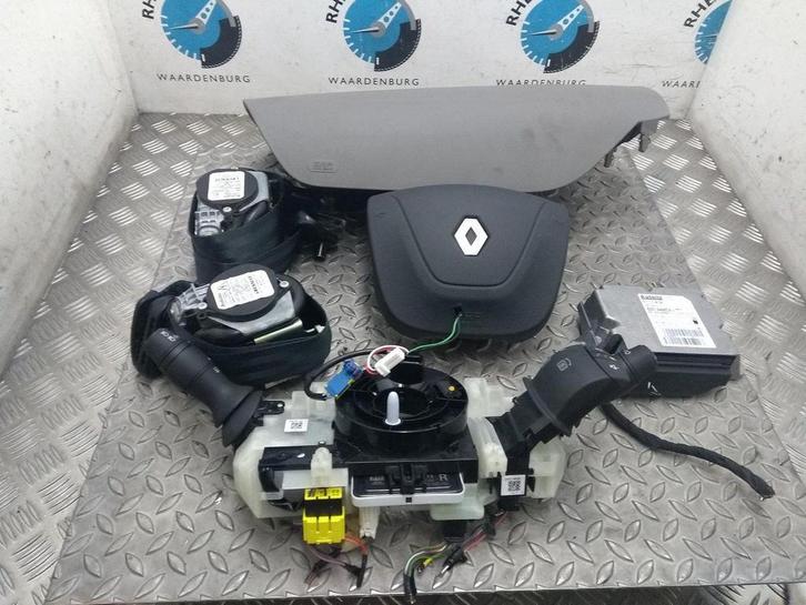 RENAULT MASTER AIRBAG SET 2018, Auto-onderdelen, Overige Auto-onderdelen, Gebruikt, ARN erkend, Stiba lid, Erkend duurzaam, Ophalen of Verzenden